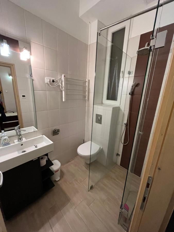 Basilica Suites Budapeste Exterior foto