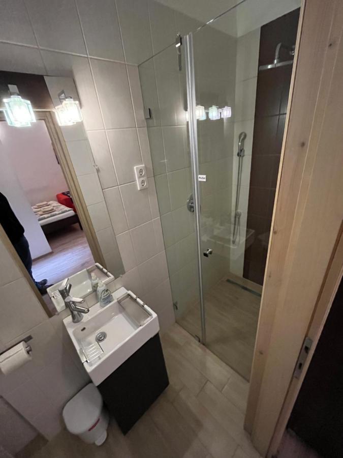 Basilica Suites Budapeste Exterior foto