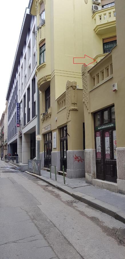 Basilica Suites Budapeste Exterior foto